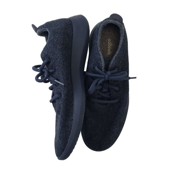 Allbirds Wool Runner Mizzles Size 9 - Picture 3 of 8
